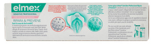 Dentifricio Sensitive Ripara E Previene Elmex - Foto 3
