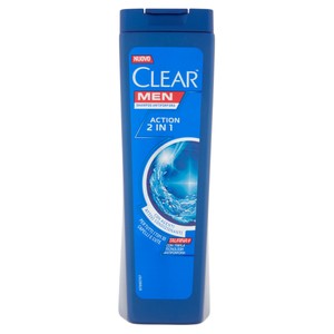 Shampoo 2 In 1 Clear