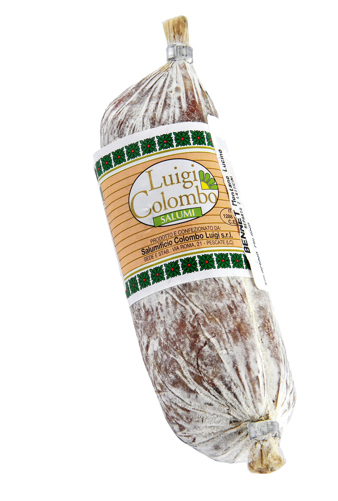 Salamino Macina Fine Salumificio Colombo - Foto 1