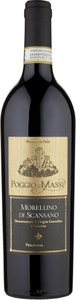 Morellino Di Scansano Docg Poggio Ai Massi - Foto 1