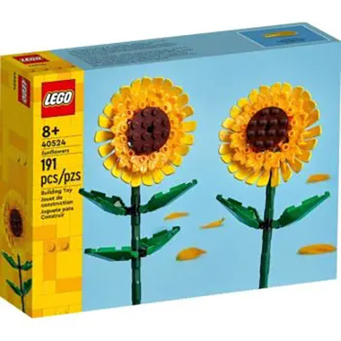 Girasoli Botanicals Lego - Foto 1