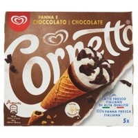 Cornetto Cioccolato Algida Conf . Da 5 Cornetto Cioccolato Algida Conf . Da 5