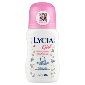 Deodorante Roll On Girl Lycia - Foto 1