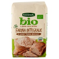 product.preview.arialabel Farina Integrale Di Grano Tenero Biologico Bennet Bio