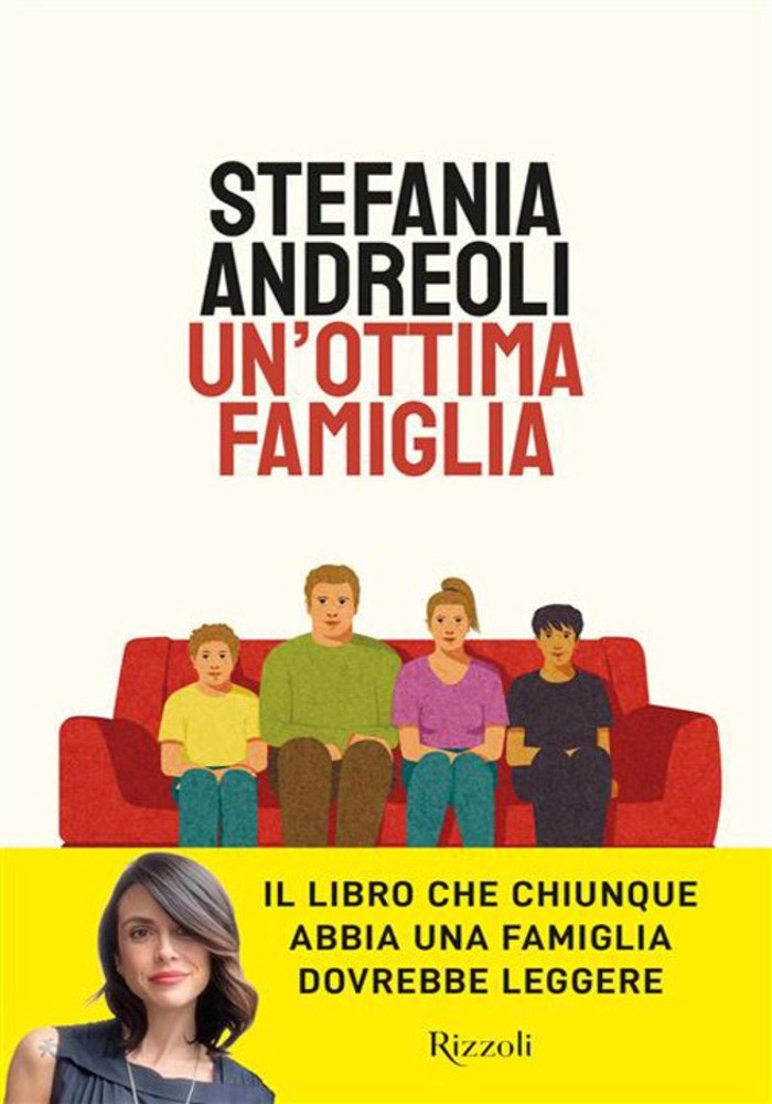Un Ottima Famiglia - Andreoli Stefania - Rizzoli - Foto 1