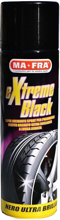 Lucidante Spray Per Pneumatici Mafra - Foto 1