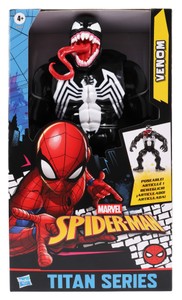 Spiderman Titan Hero Deluxe Venom Marvel - Foto 1