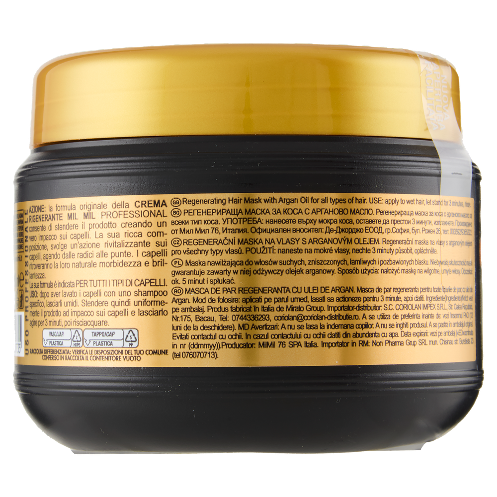 Maschera Capelli Milmil - Foto 3