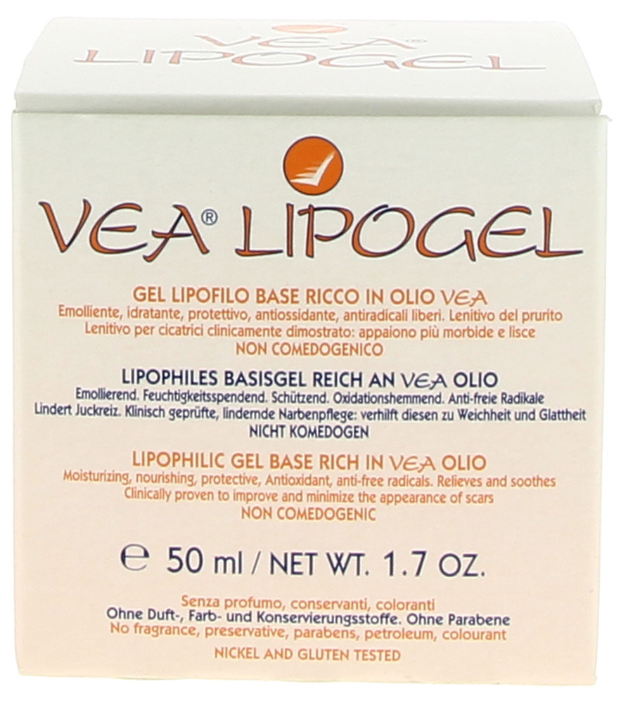 Gel Base Vea Lipogel - Foto 1