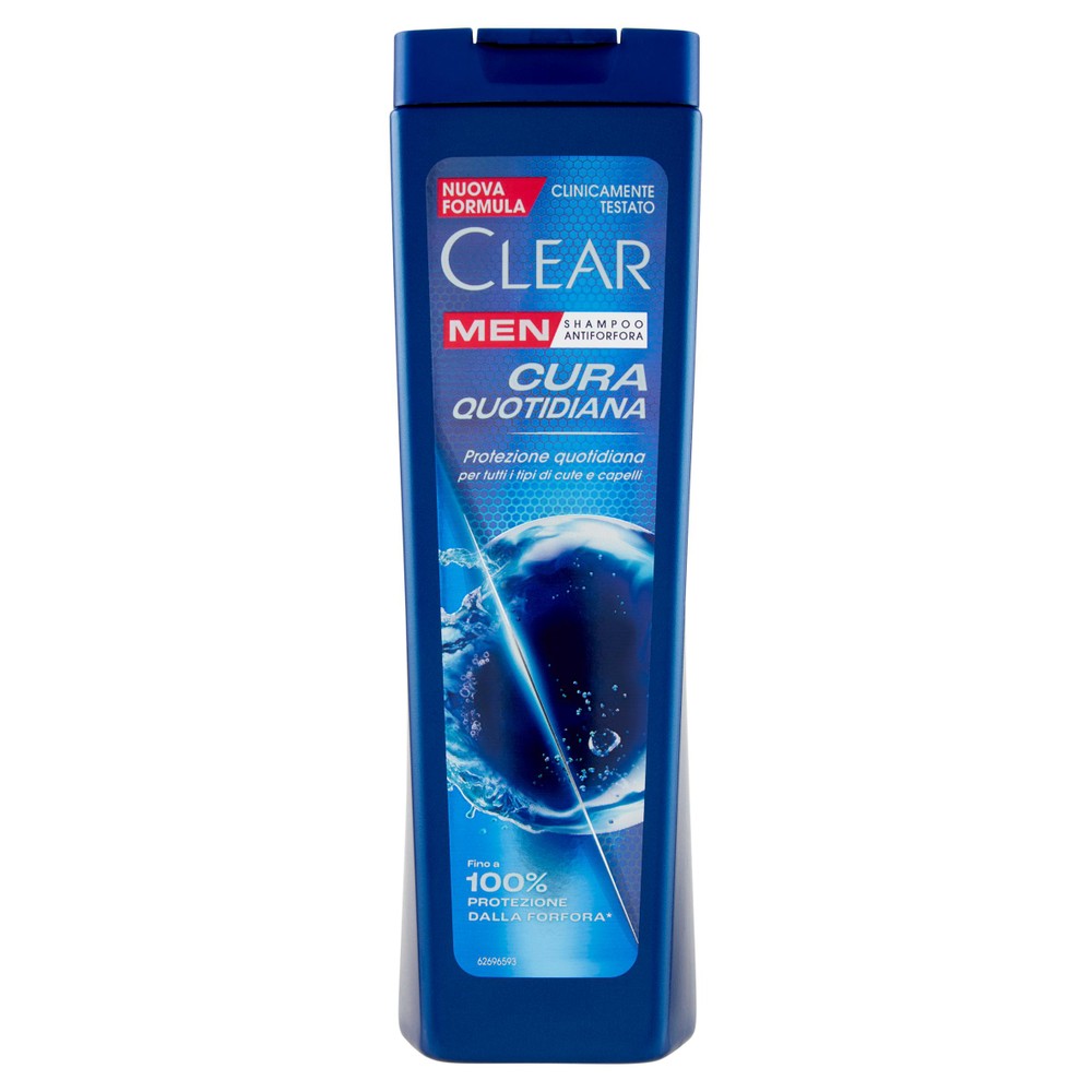 Shampoo Cura Quotidiana Clear - Foto 1