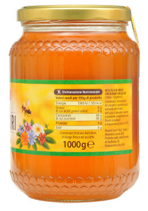 Miele Millefiori Ideale Per La Prima Colazione Bennet