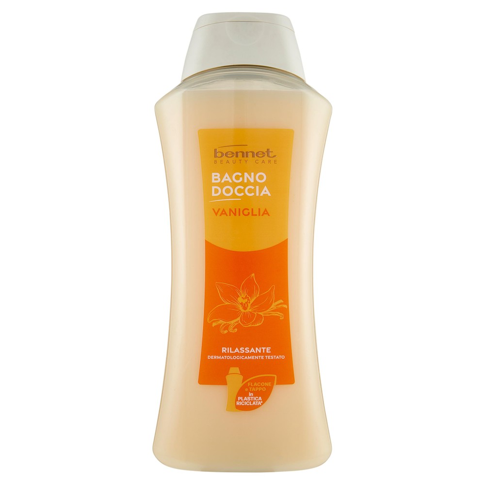 Bagno Doccia Vaniglia Bennet - Foto 1