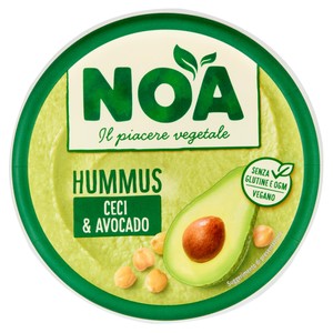 Hummus Di Ceci E Avocado Noa - Foto 1