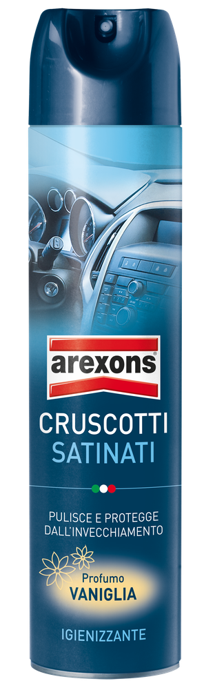 Trattamento Cruscotti Satinati 600 Ml Arexons - Foto 1