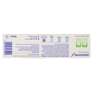 Dentifricio Fresh Cleaning Sensodyne - Foto 3