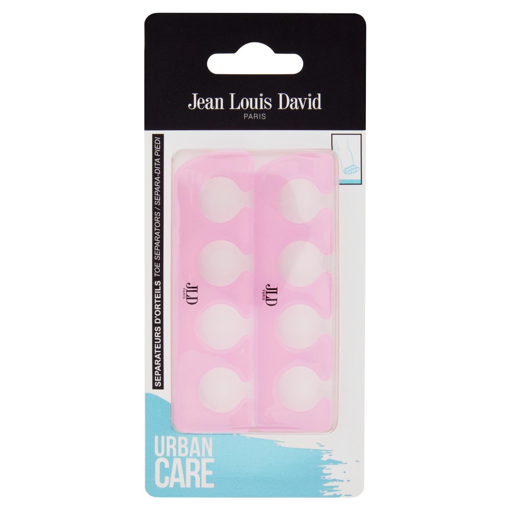 Separa-Dita Piedi 2 Pz Jean Louis David - Foto 1