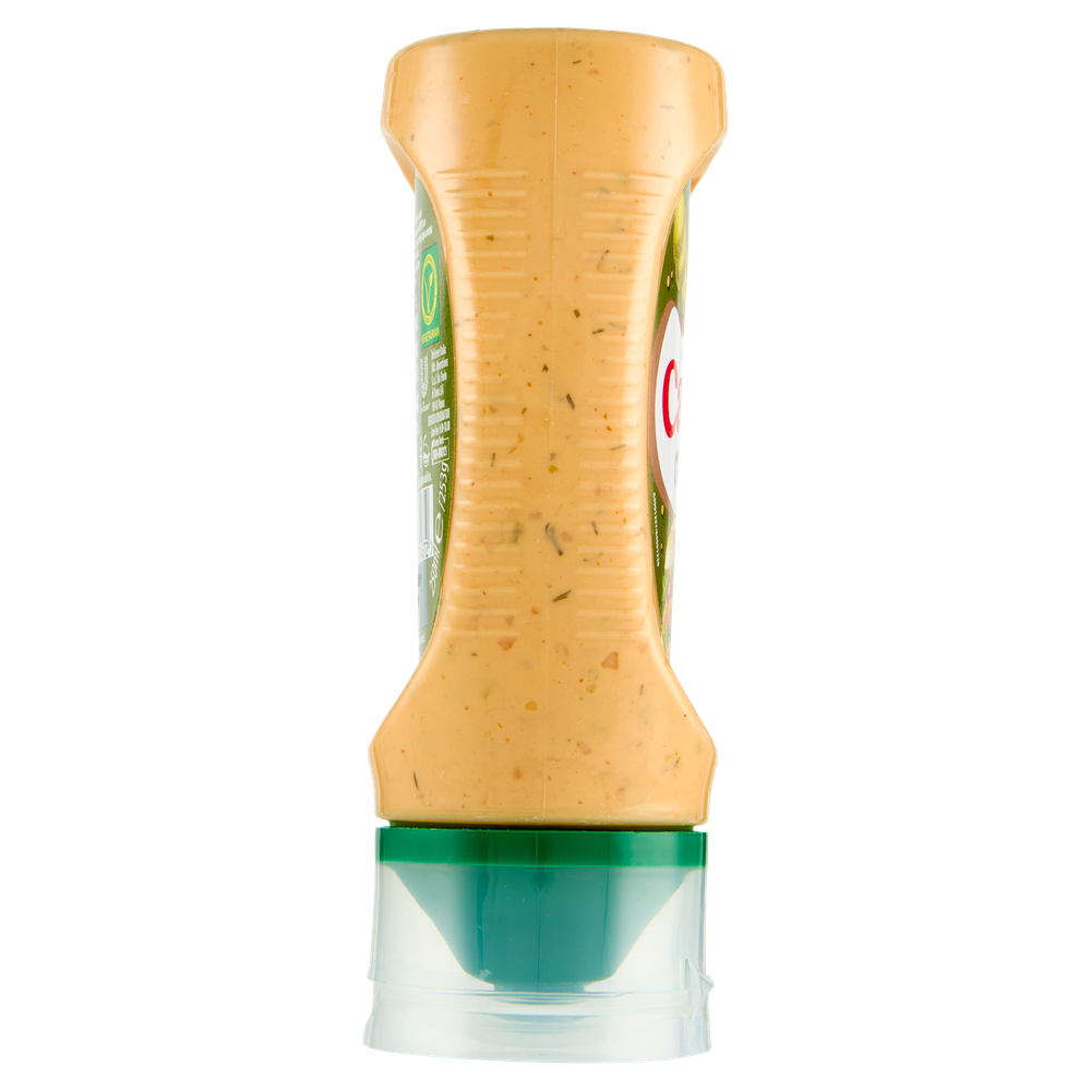 Calvé Salsa Crispy Top Down - Foto 2