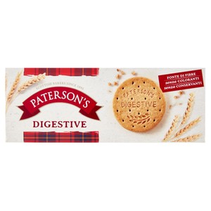 Biscotti Digestive Con Farina Integrale Paterson's - Foto 1