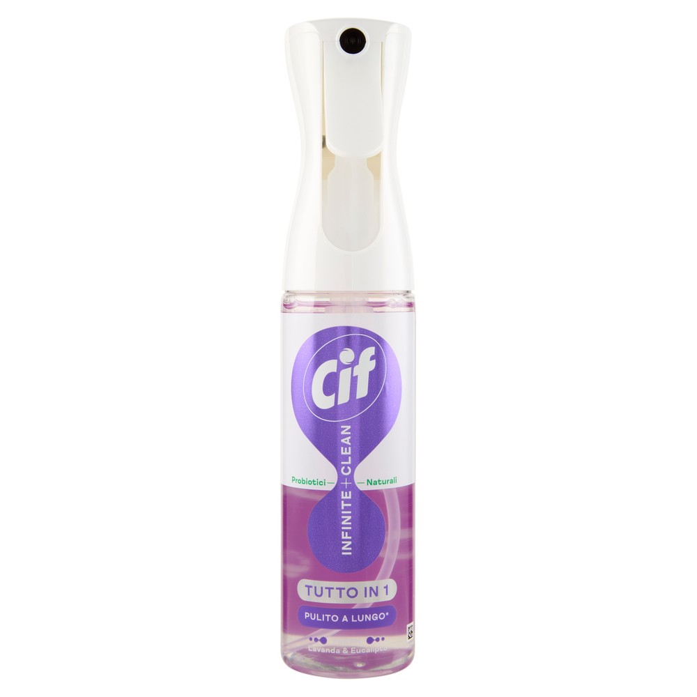 Cif Infinite Clean Lavanda Ed Eucalipto - Foto 1