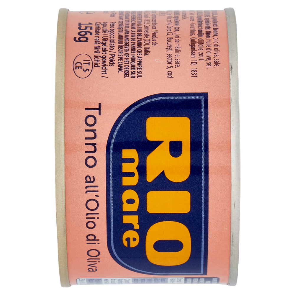 Tonno All'olio Di Oliva Rio Mare - Foto 2