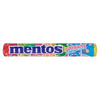 Mentos Rainbow Conf . Da 15 Mentos Rainbow Conf . Da 15