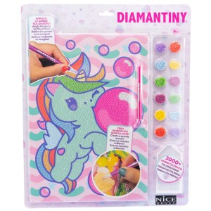 Diamantiny Kawaii Unicorn 1 - Foto 1