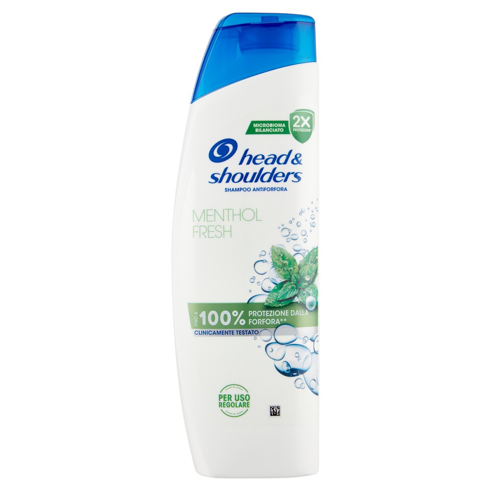 Shampoo 1in1 Mentol Head & Shoulders - Foto 1