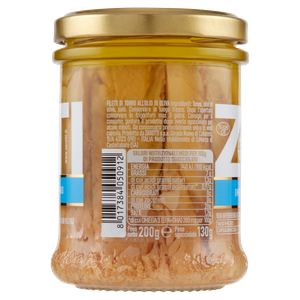 Filetti Di Tonno In Olio D'oliva Zarotti - Foto 3