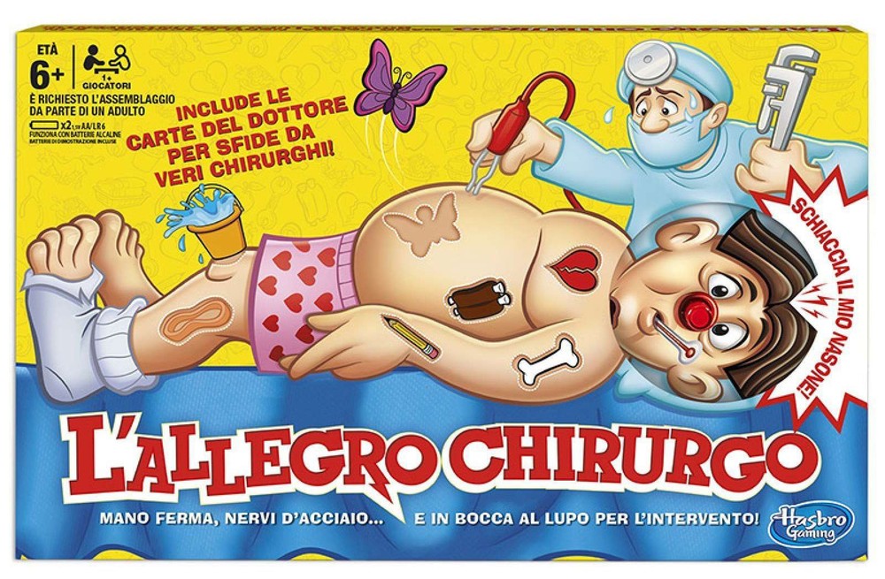 Allegro Chirurgo - Foto 1