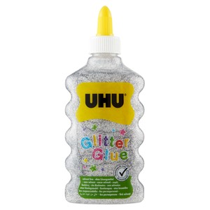 Colla Glitter Glue Uhu - Foto 1