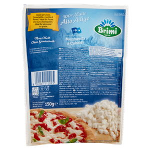 Mozzarella A Cubetti Brimi - Foto 3