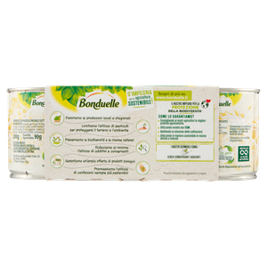 Germogli Di Fagiolo Mungo 3x90g Bonduelle - Foto 3