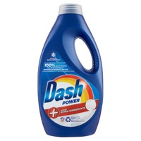 Detersivo Lavatrice Liquido Igiene Dash Power,20 Lavaggi