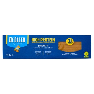 Spaghetti High Protein De Cecco - Foto 1