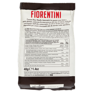Rice Snack Con Olio Extra Vergine Di Oliva Fiorentini - Foto 3