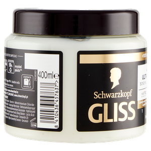 Maschera Capelli Riparazione Suprema Gliss - Foto 2