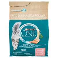 Alimento Secco Per Gatti One Adult Salmone Purina Alimento Secco Per Gatti One Adult Salmone Purina