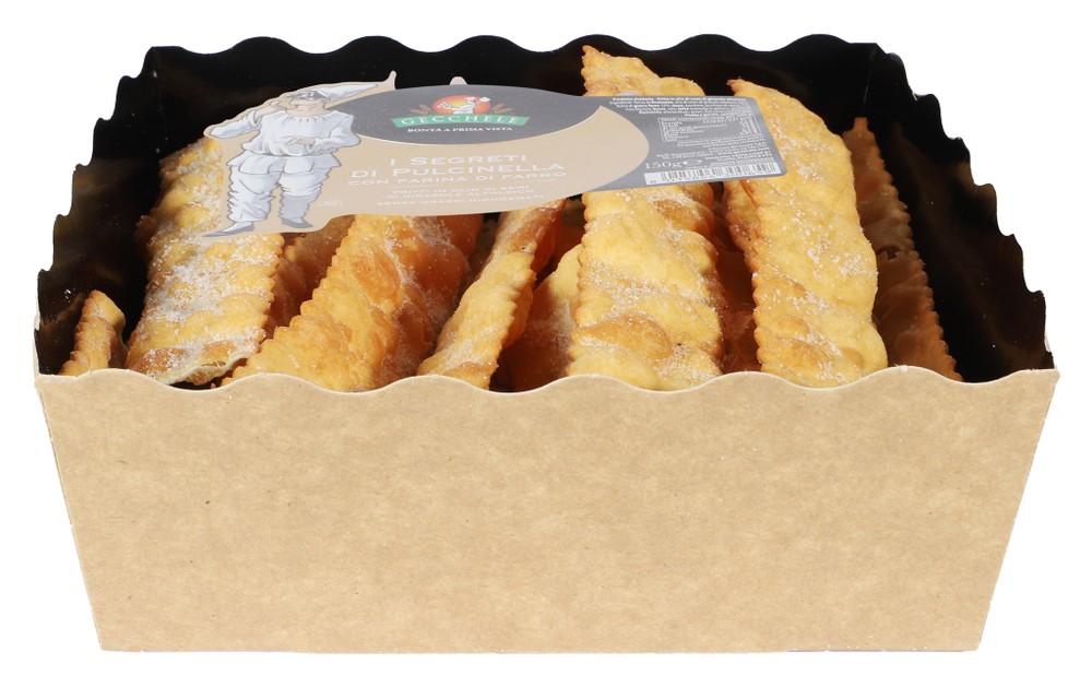 I Segreti Di Pulcinella Con Farina Di Farro Gecchele - Foto 2