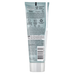 Dentifricio White Detox Mentadent - Foto 3