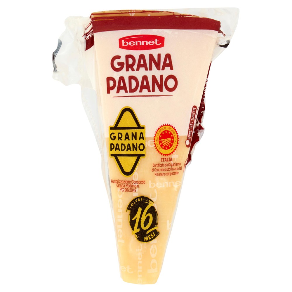 Grana Padano Dop Bennet - Foto 1