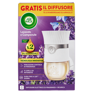 Airwick Elettrico Completo Lavanda - Foto 1