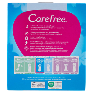 56 Proteggi-Slip Cotton Distesi Carefree - Foto 3
