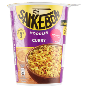 Noodles Istantanei Al Gusto Curry Saikebon - Foto 1