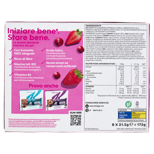 Barrette Special K Frutti Rossi Kellogg's - Foto 3