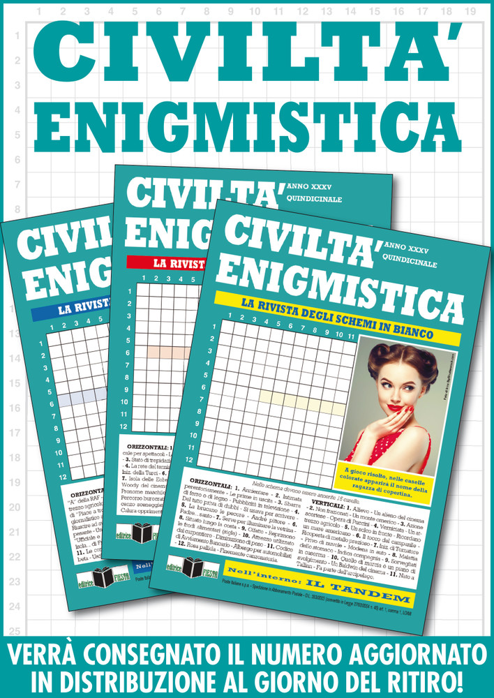 Civilta' Enigmistica - Foto 1