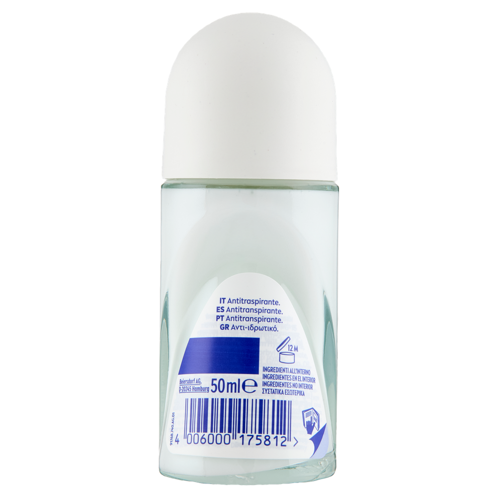 Deodorante Derma Control Defend Anti-Perspirant Roll On Nivea - Foto 3