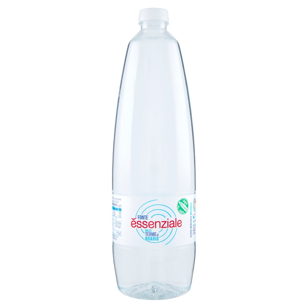 Acqua Naturale Fonte Essenziale - Foto 1