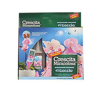 Integratore Goccia Per Orchidee - 5 Fiale - Crescita Miracolosa