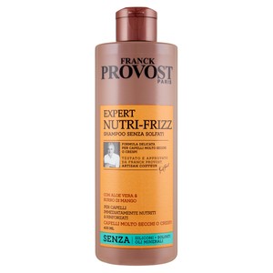 Shampo Expert Nutri Frizz Provost - Foto 1