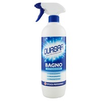Detergente Bagno Anticalcare Igienizzante Spray Quasar